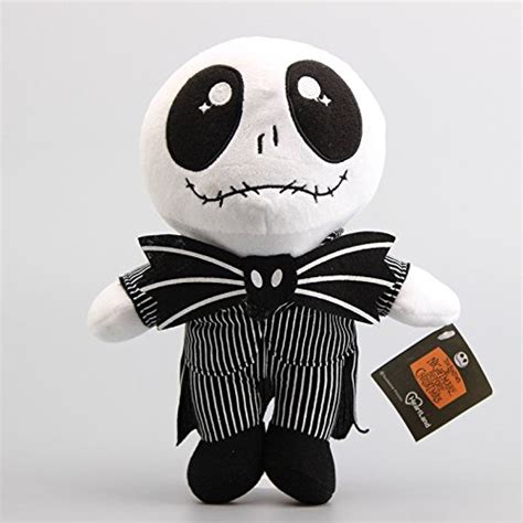 Jack Skellington 10 Inch Toddler Stuffed Plush Kids Toys * Click image ...