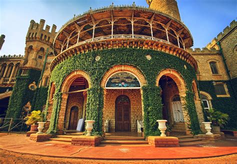 THE GRAND BANGALORE PALACE ~ DigitalKaleidoscope