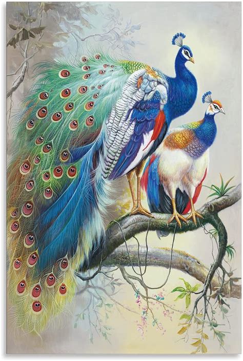 Top 999+ peacock art images – Amazing Collection peacock art images Full 4K