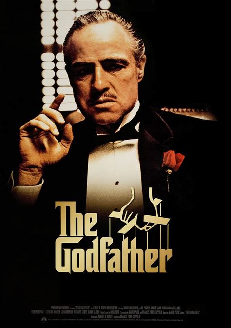 The Godfather (1972) Bluray 4K FullHD - WatchSoMuch