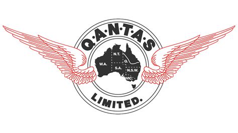 Qantas Logo, symbol, meaning, history, PNG, brand