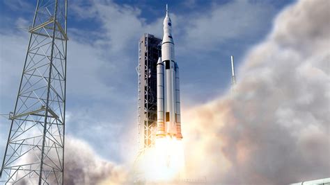 KSC's future hinges on Space Launch System