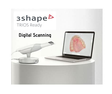 TRIOS 3Shape Digital Scanner in Angus, Ontario | Rainbow Dental Centre