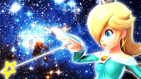 Rosalina Wallpapers - Wallpaper Cave