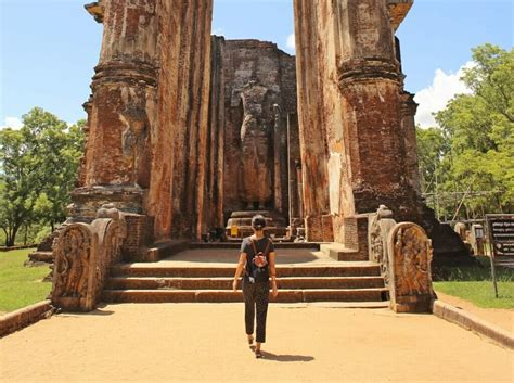 Explore the Ancient City of Polonnaruwa: A Cultural Treasure in Central ...