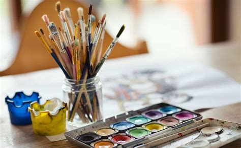 The Best Art Supplies, Tools For Beginner Painters