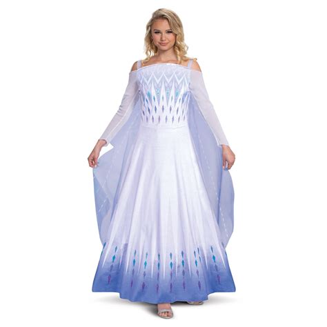 Elsa Snow Queen Costume For Kids – Frozen | ubicaciondepersonas.cdmx.gob.mx