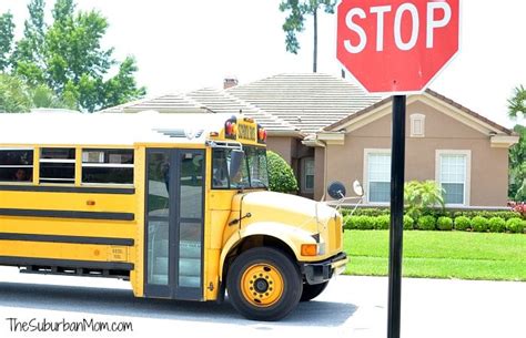 Welcome Kids To Summer With Bus Stop Ambush & A Popsicle! - TheSuburbanMom