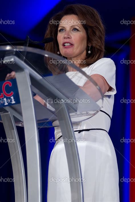 Congresswoman Michele Bachmann (R - Minnesota) – Stock Editorial Photo ...