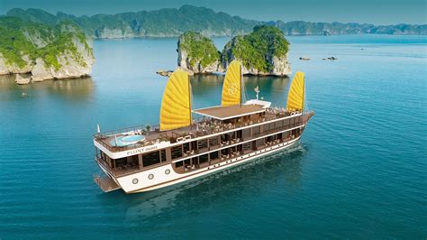 PEONY CRUISE HALONG BAY | Halong Bay Cruise | Halong Bay Tours | Halong ...