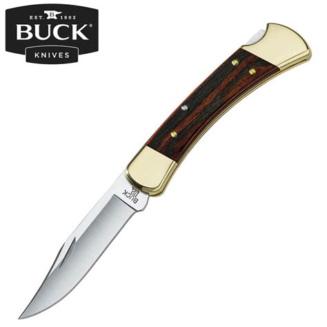 Buck 110 Folding Hunter Knife (shop collection only) - Bagnall and Kirkwood