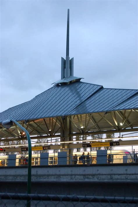 LougheedSkytrainStation | Lougheed Skytrain Station, Burnaby… | Flickr