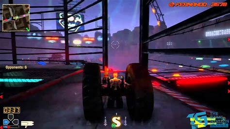 Twisted Metal PS3 Gameplay - Que jogo delicioso moçada - YouTube