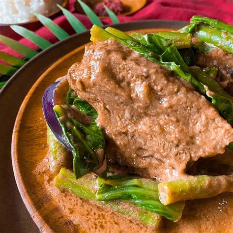 Find a recipe for Beef Kare Kare Filipino Peanut Stew (easy Recipe) on ...