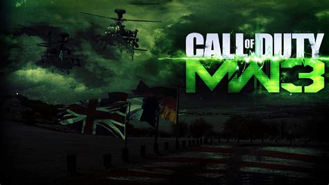 🔥 [50+] COD MW3 Wallpapers | WallpaperSafari