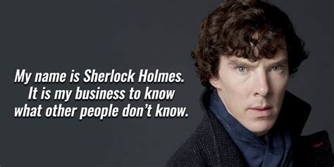 Sherlock Holmes Quotes: Brilliant and Iconic Sherlock Holmes Sayings