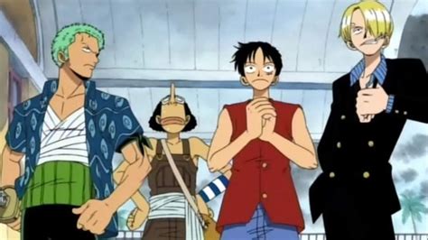 One Piece: Arlong Park Arc Review | Anime Amino