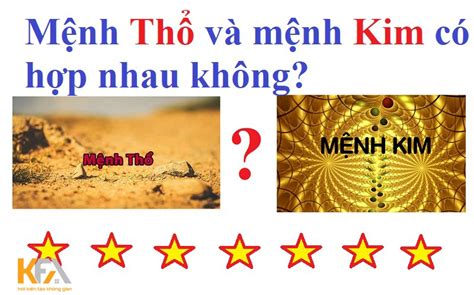 [GIẢI ĐÁP] Thổ sinh Kim là gì? Thổ sinh Kim có tốt không?