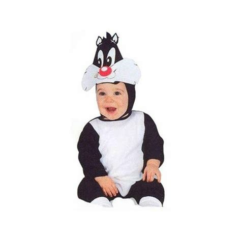 Baby Sylvester The Cat Costume - Walmart.com - Walmart.com