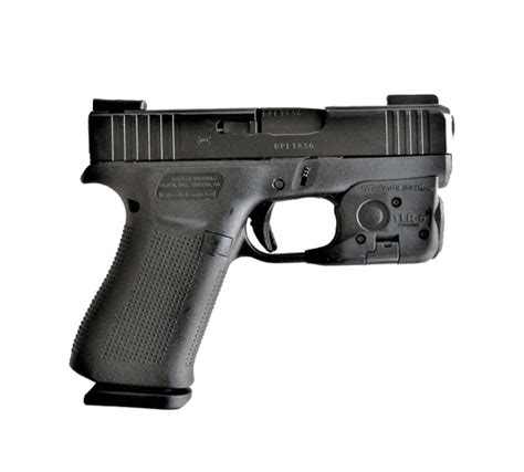 Glock 43X: Concealed Carry Perfection (with a couple small changes ...