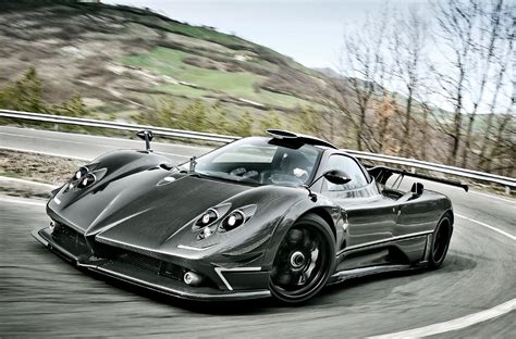 2012 Pagani Zonda 760RS