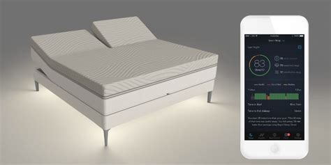 Sleep Number's new iPhone-connected 360 Smart Bed automatically adjusts ...