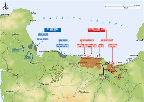 D-Day: Plan of Operations on 6 June, 1944 | Military History Monthly