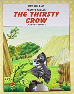 The Thirsty Crow and Other Stories (Aesop’s Fables) – Booknook.store