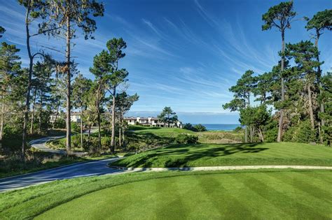 The Links at Spanish Bay Golf Course - Monterey, CA – Voyages.golf