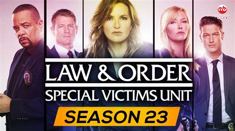 “Law and Order: Special Victims Unit” (SVU) 2021 Release Date, Season ...