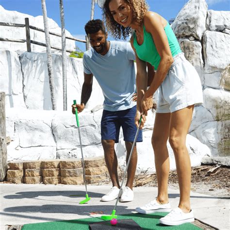 Boomers Boca Raton Mini Golf - Ticketing for Less