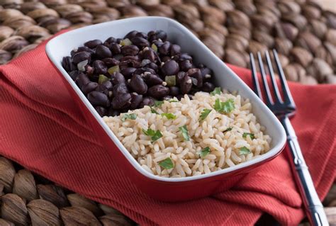 Cuban Black Beans and Rice USDA Recipe for Child Care Centers – Child ...