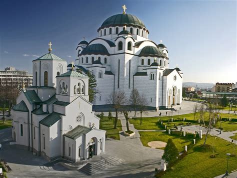 Why This Serbian Temple Is Eastern Europe’s Sagrada Família | Serbian ...