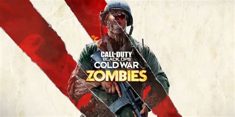 Call of Duty: Black Ops Cold War Leaks 'Large Scale' Zombies Mode Outbreak