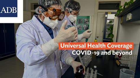 Universal Health Coverage: COVID-19 and beyond | Asian Development Bank