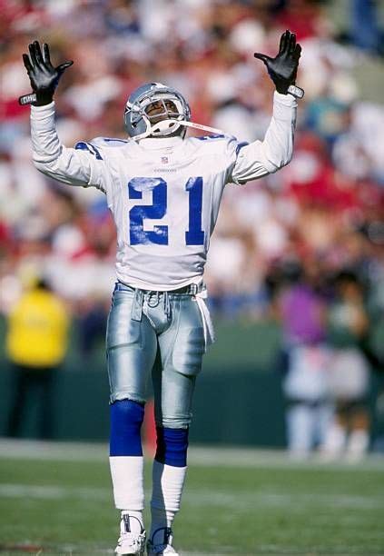 Deion Sanders Cowboys Photos and Premium High Res Pictures | Dallas ...