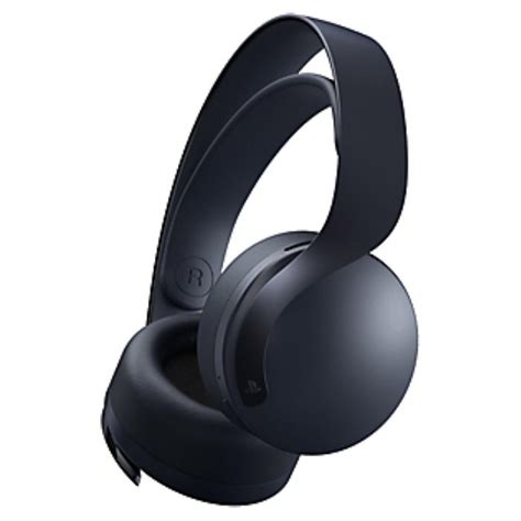 Sony PS5 Pulse 3D Wireless Headset Midnight Black | Xcite Kuwait