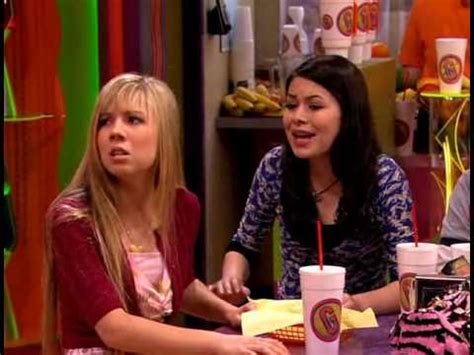 iCarly-iMake Sam Girlier full part 4 - YouTube