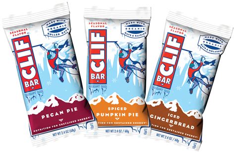 Sales of Clif Bar seasonal flavors benefit charity | Bicycle Retailer ...