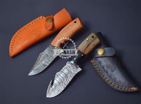 Skinning Knife Set - Best for Skinning Hunted Animals