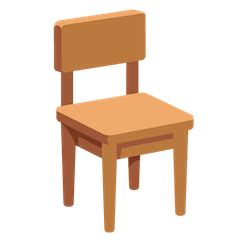 🪑 Chair Emoji — Meaning, Copy & Paste