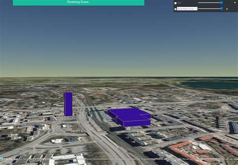 Geodesignhub Subsurface viewer | SubsurfaceViewer