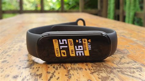 Amazfit Band 5 Review - Tech Advisor