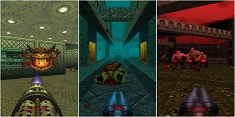 Doom 64: Most Fun Levels In The Game