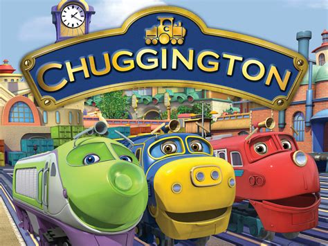 Prime Video: Chuggington Badge Quest - Season 3