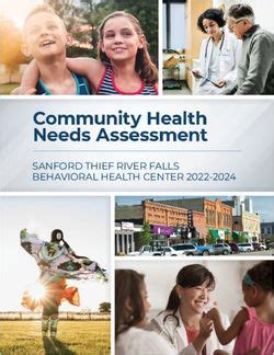 SANFORD THIEF RIVER FALLS BEHAVIORAL HEALTH CENTER 2022-2024