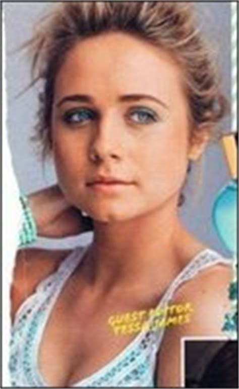 Tessa James - Home and Away Icon (3843410) - Fanpop