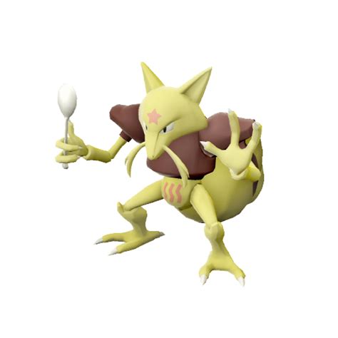 Pokemon Legends Arceus Kadabra | Locations, Moves, Stats