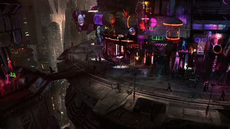 'Star Wars 1313' Concept Art Highlights Iconic Planets from Cancelled Game