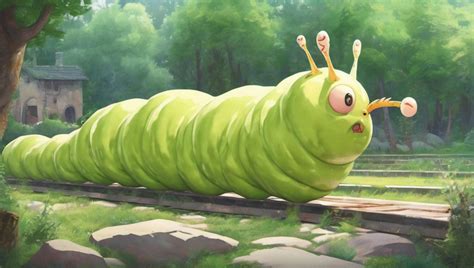 Fat Worm by mitay on DeviantArt